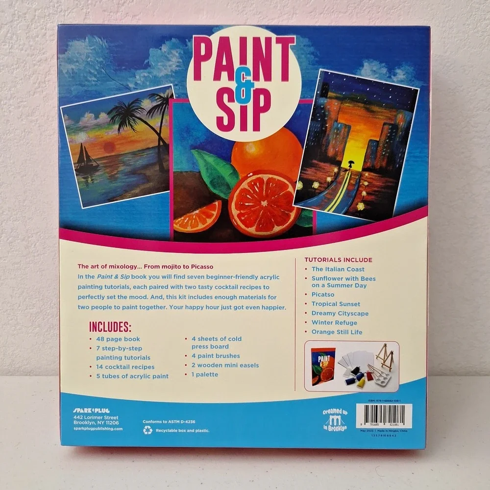 sparkplug publishing couples paint